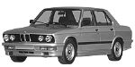 BMW E28 P173A Fault Code