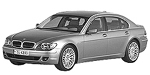 BMW E65 P173A Fault Code