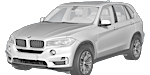 BMW F15 P173A Fault Code